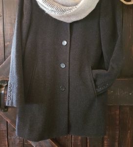 liz Claiborne wool Coat